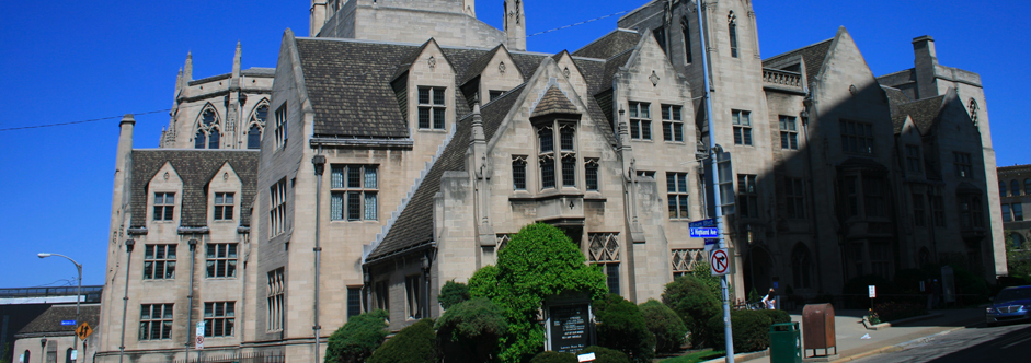 East Liberty Presbyterian Church, Penn Avenue 